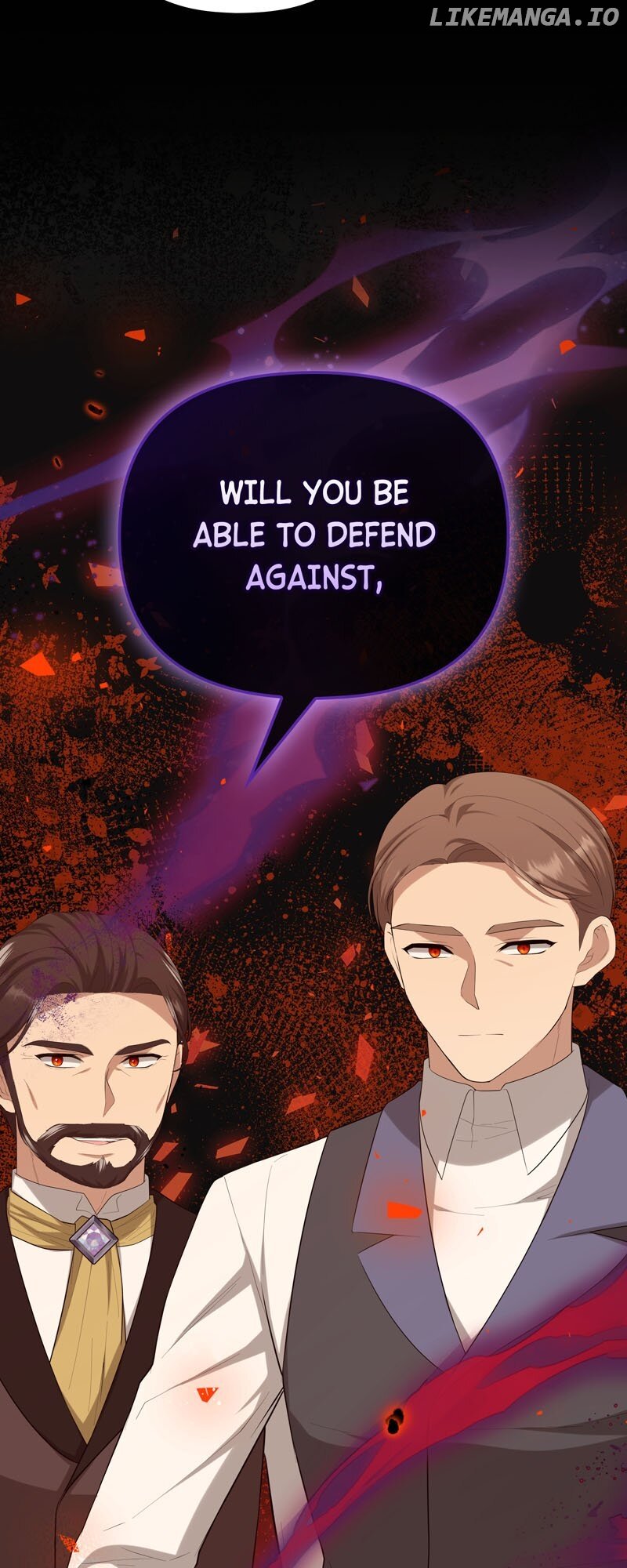 The Grand Duke's Beloved Granddaughter Chapter 42 - page 53