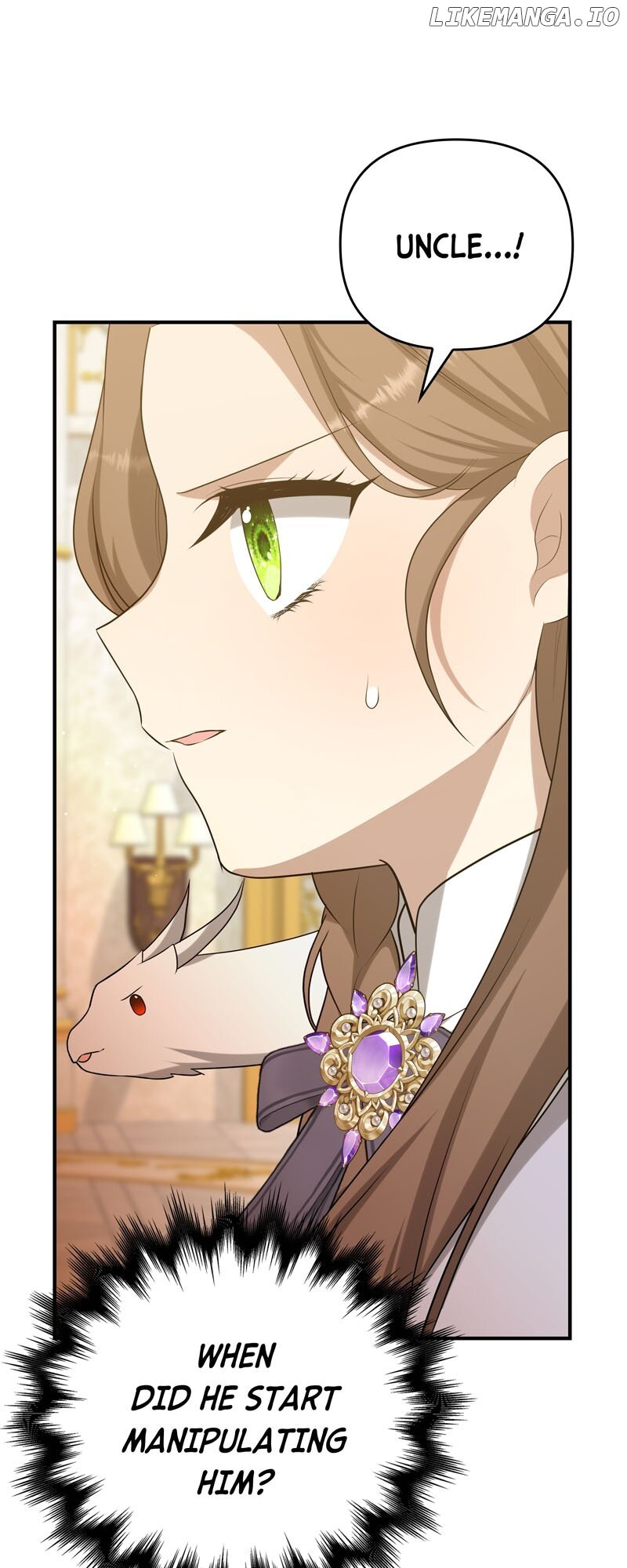 The Grand Duke's Beloved Granddaughter Chapter 42 - page 56