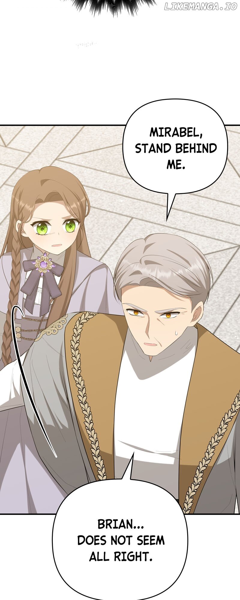 The Grand Duke's Beloved Granddaughter Chapter 42 - page 59