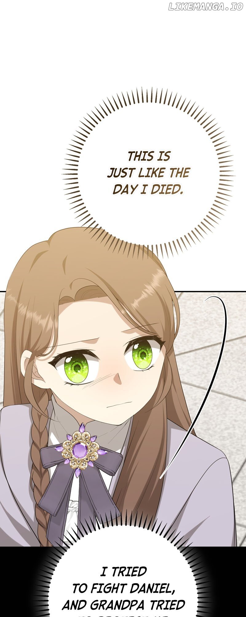 The Grand Duke's Beloved Granddaughter Chapter 42 - page 61