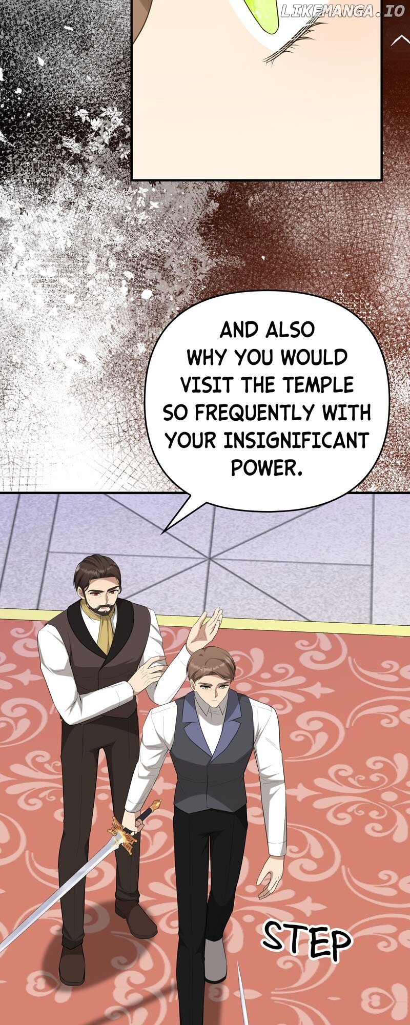 The Grand Duke's Beloved Granddaughter Chapter 42 - page 74