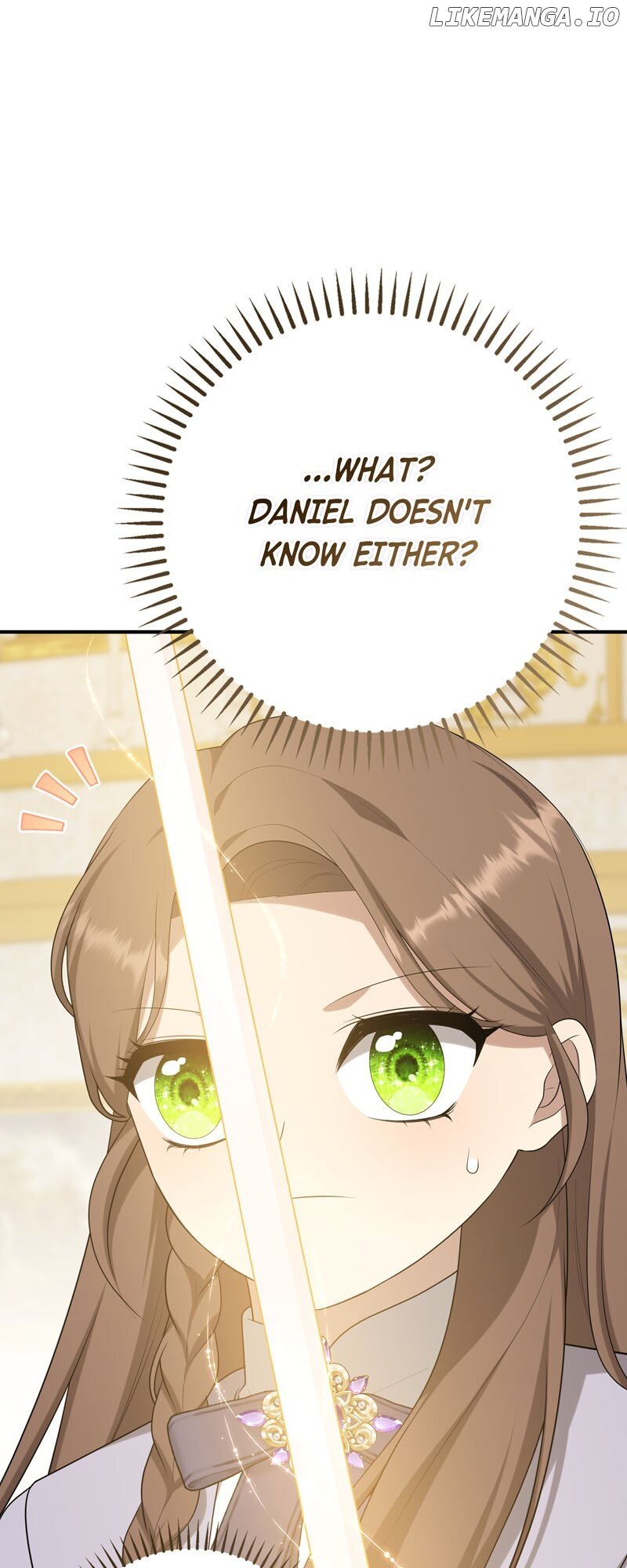 The Grand Duke's Beloved Granddaughter Chapter 42 - page 78