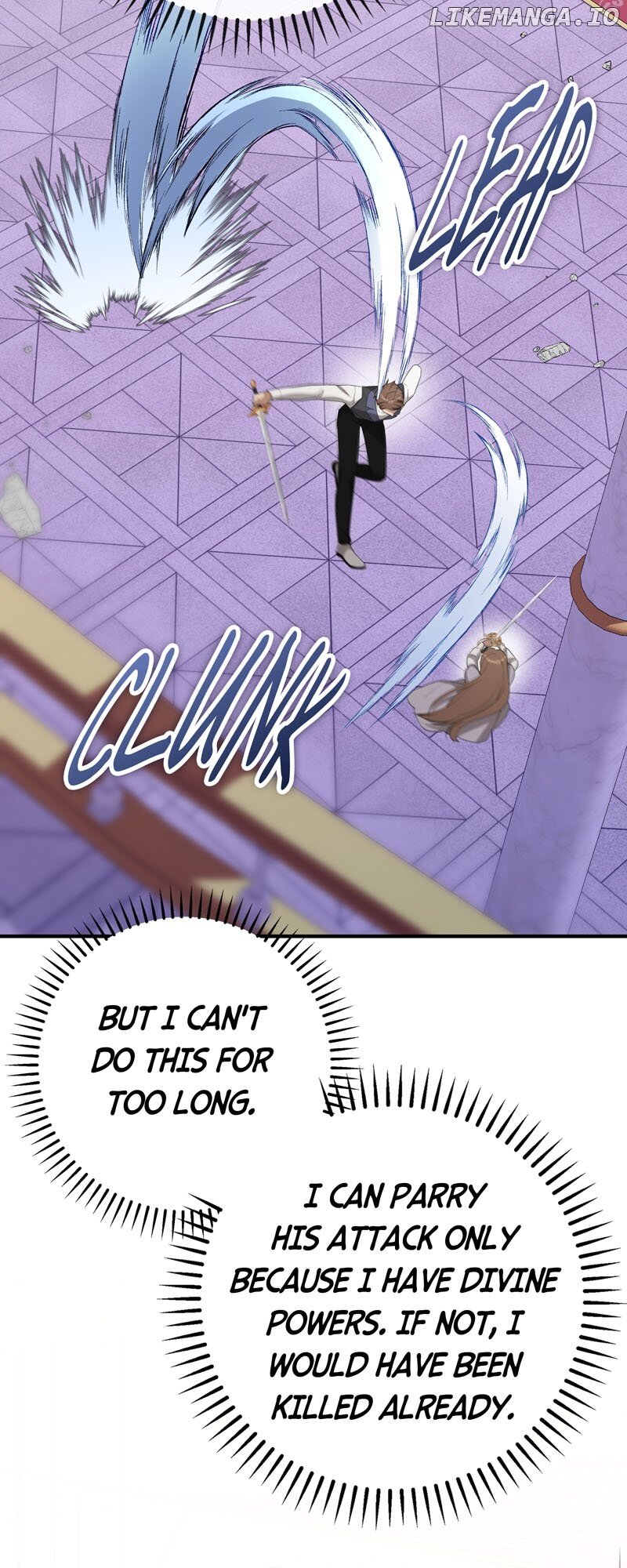 The Grand Duke's Beloved Granddaughter Chapter 42 - page 84