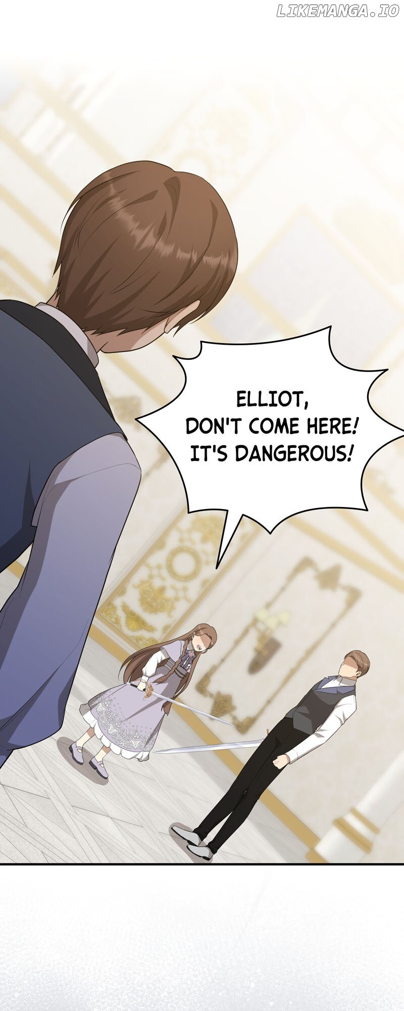 The Grand Duke's Beloved Granddaughter Chapter 42 - page 89