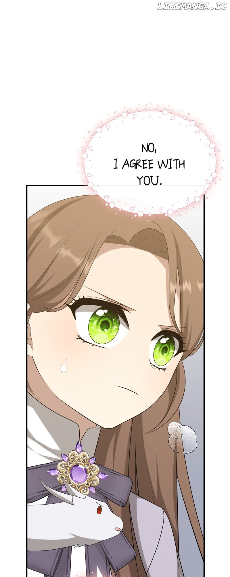 The Grand Duke's Beloved Granddaughter Chapter 42 - page 93