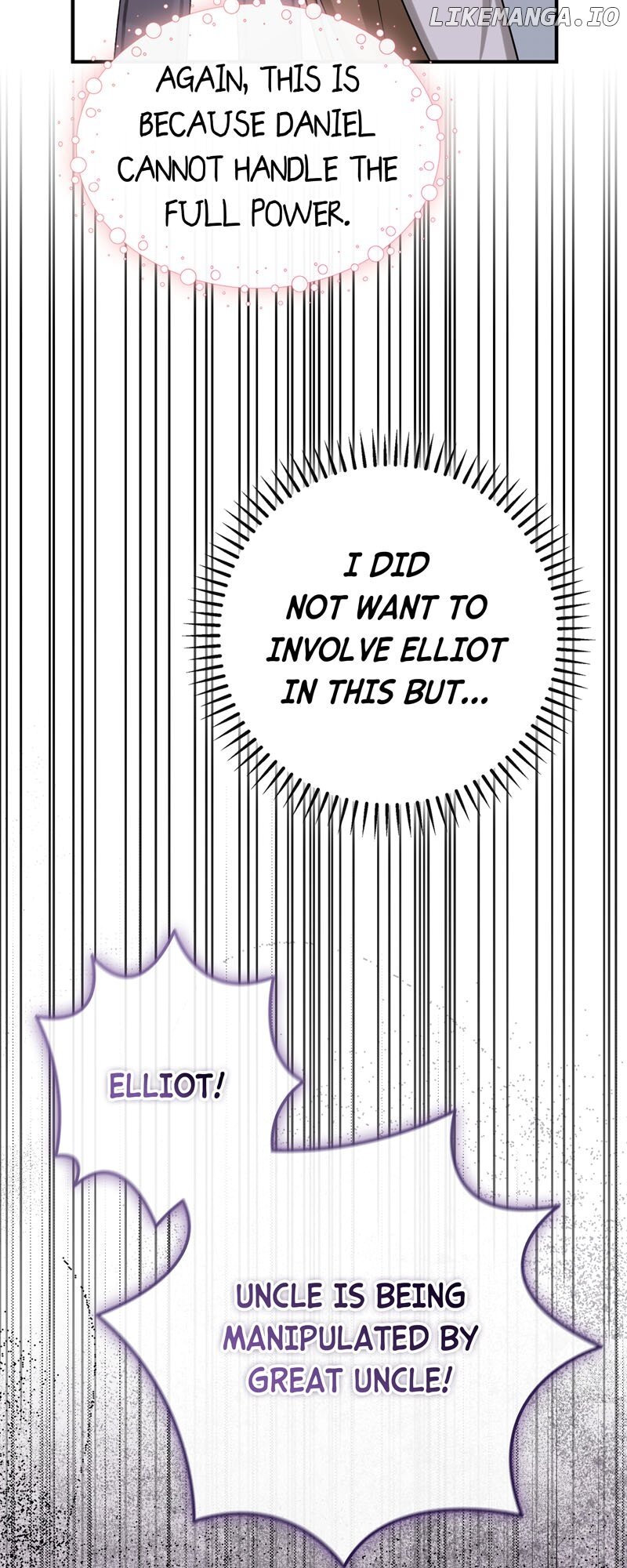 The Grand Duke's Beloved Granddaughter Chapter 42 - page 94