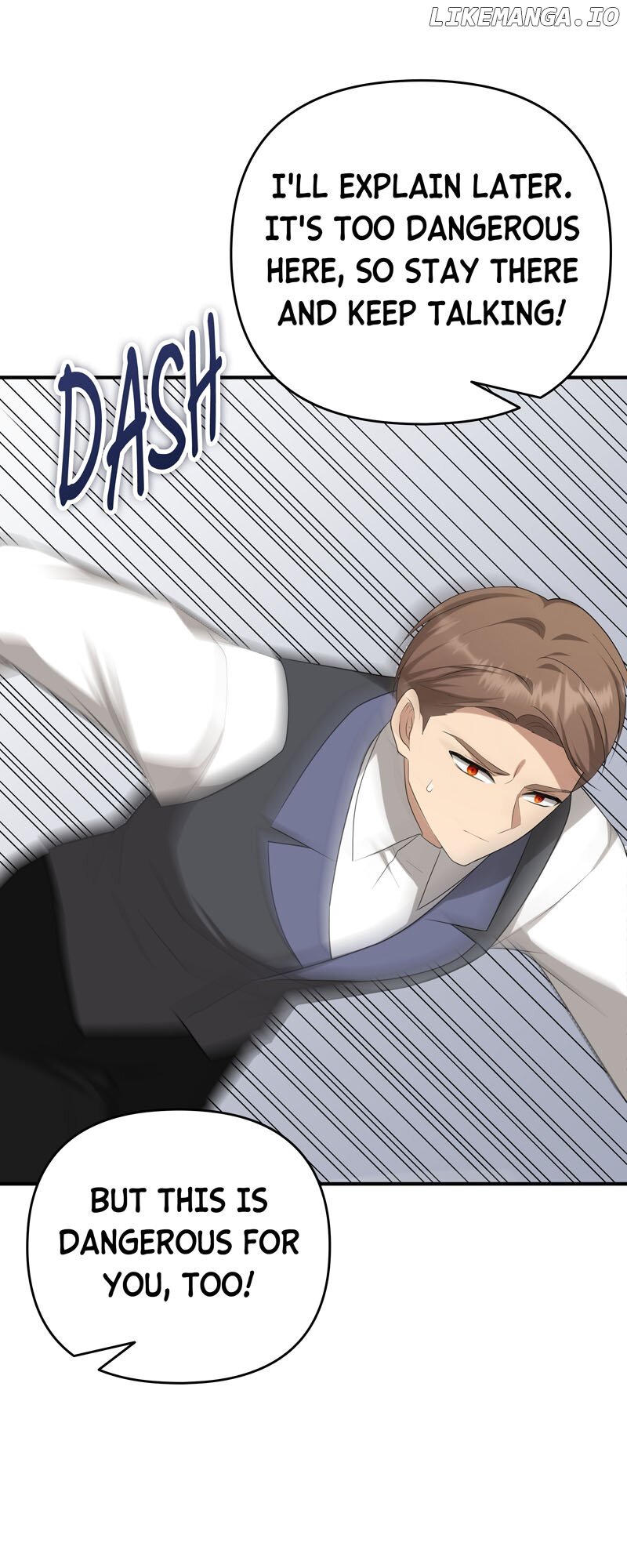 The Grand Duke's Beloved Granddaughter Chapter 42 - page 96
