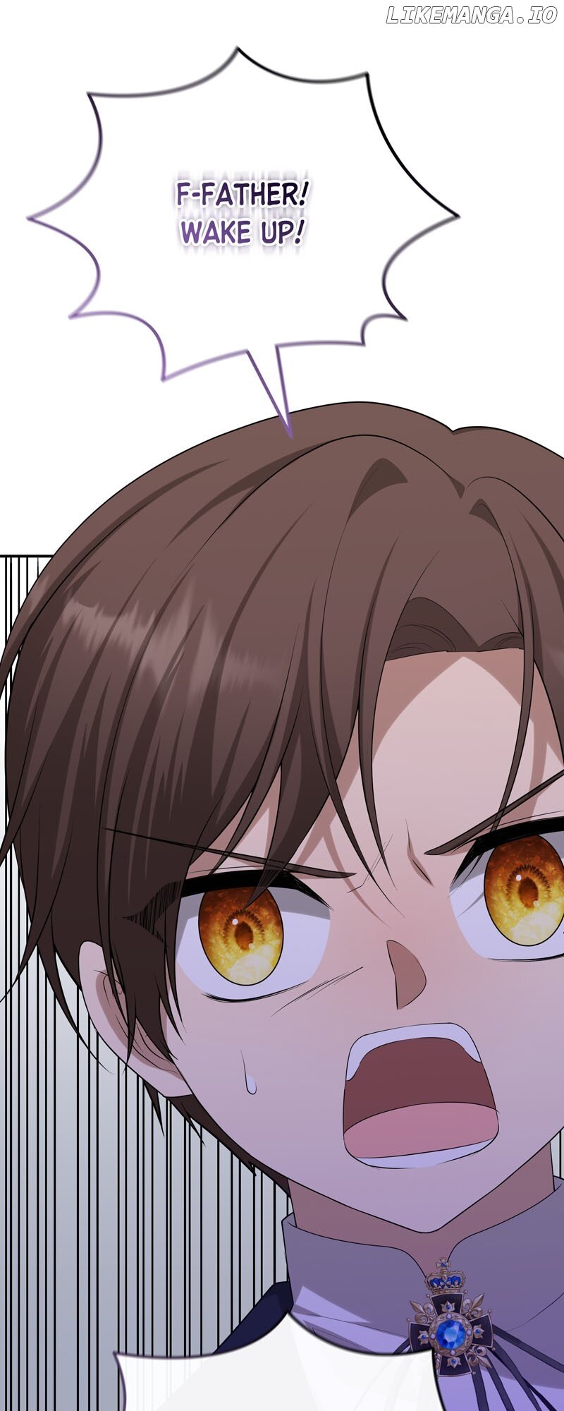 The Grand Duke's Beloved Granddaughter Chapter 42 - page 99