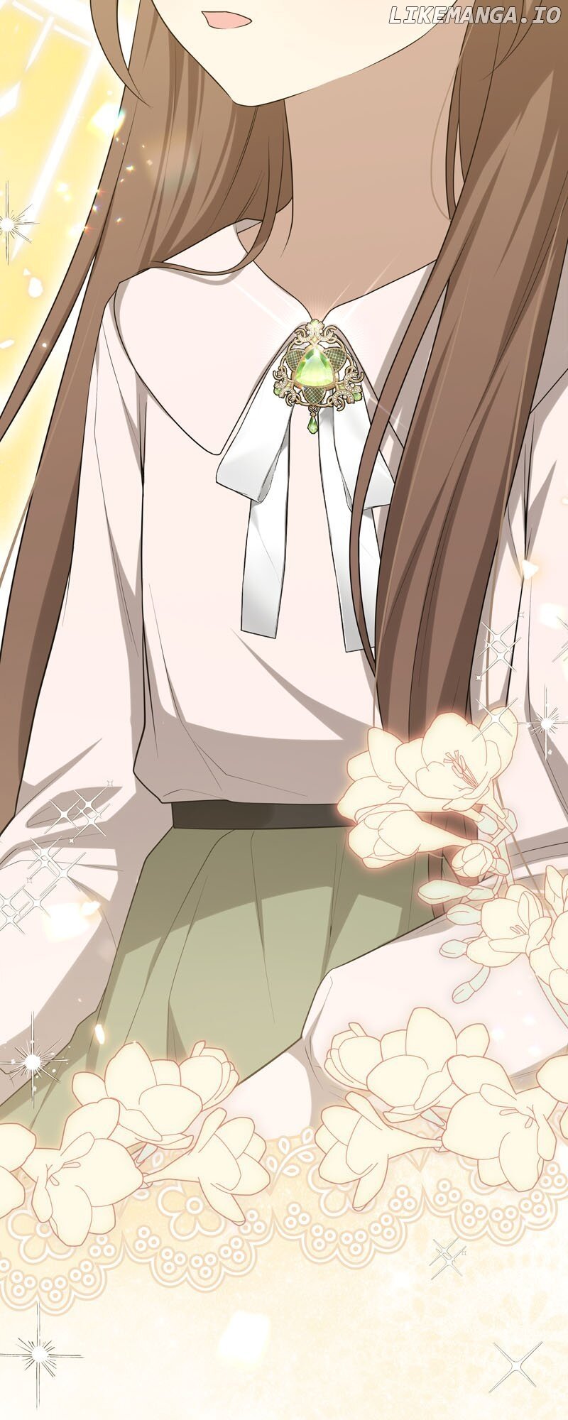 The Grand Duke's Beloved Granddaughter Chapter 44 - page 104
