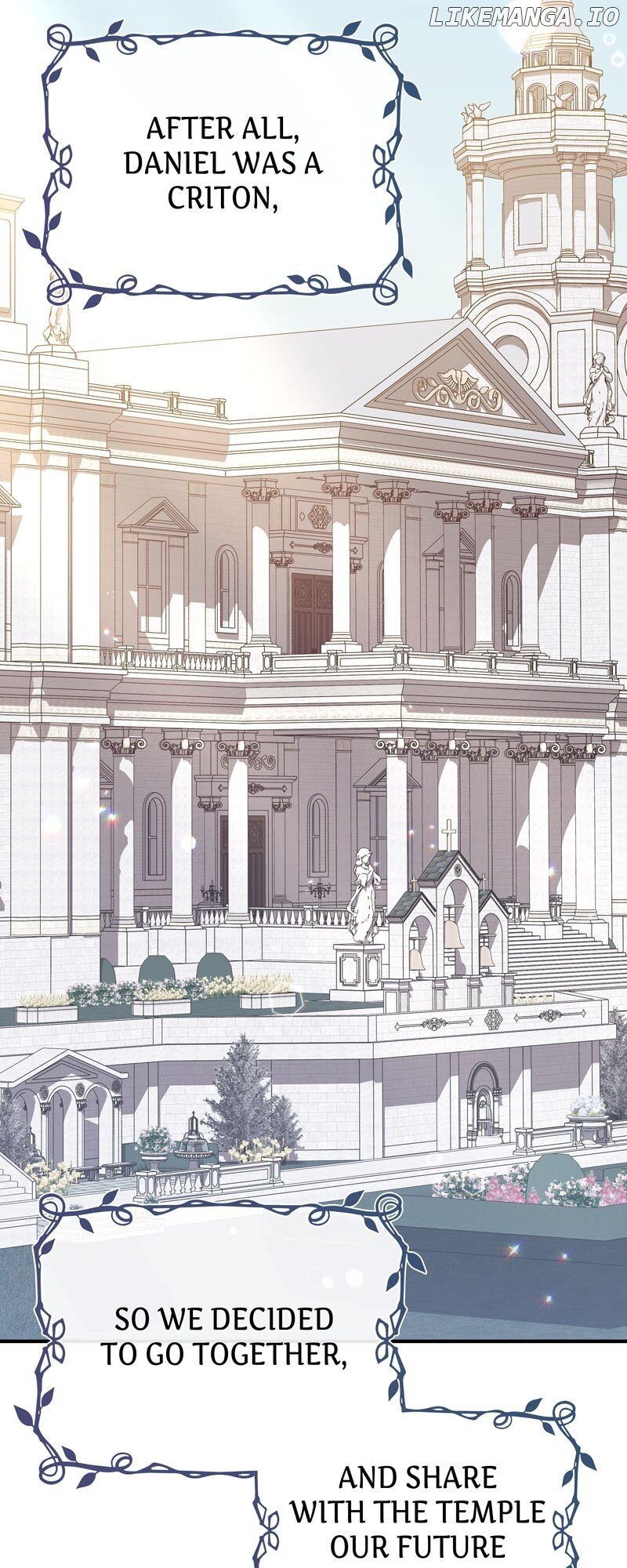 The Grand Duke's Beloved Granddaughter Chapter 44 - page 23
