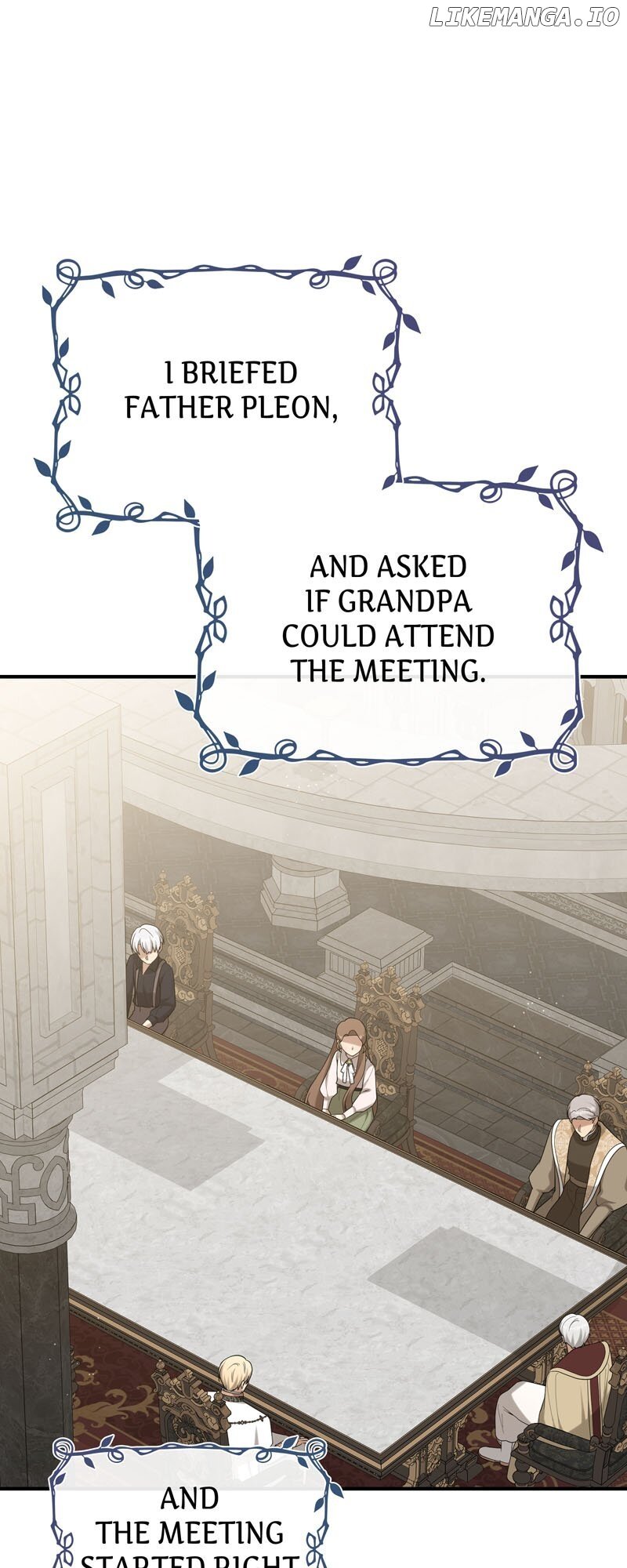 The Grand Duke's Beloved Granddaughter Chapter 44 - page 25