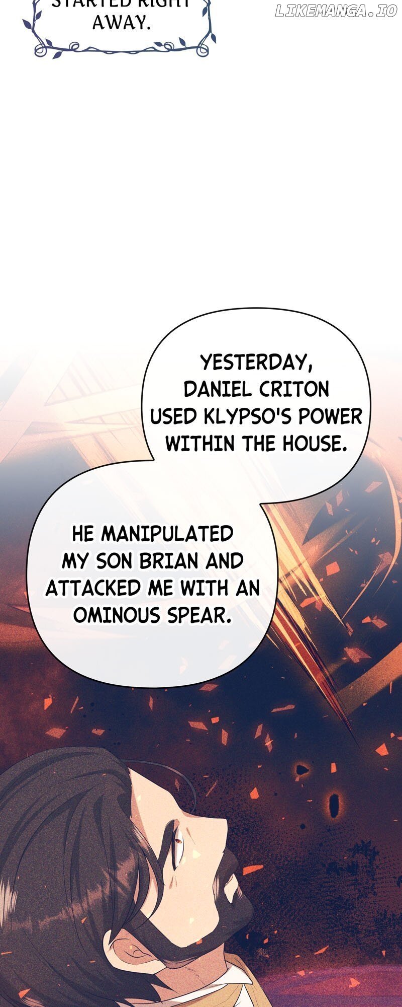 The Grand Duke's Beloved Granddaughter Chapter 44 - page 26