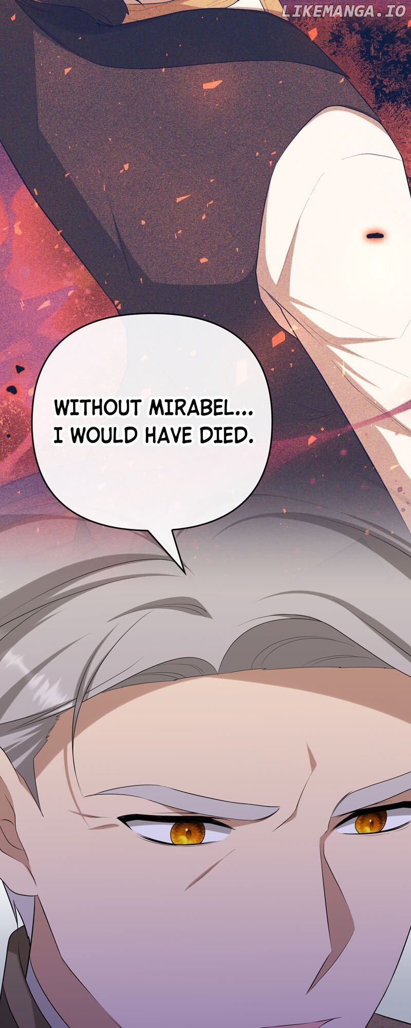 The Grand Duke's Beloved Granddaughter Chapter 44 - page 27