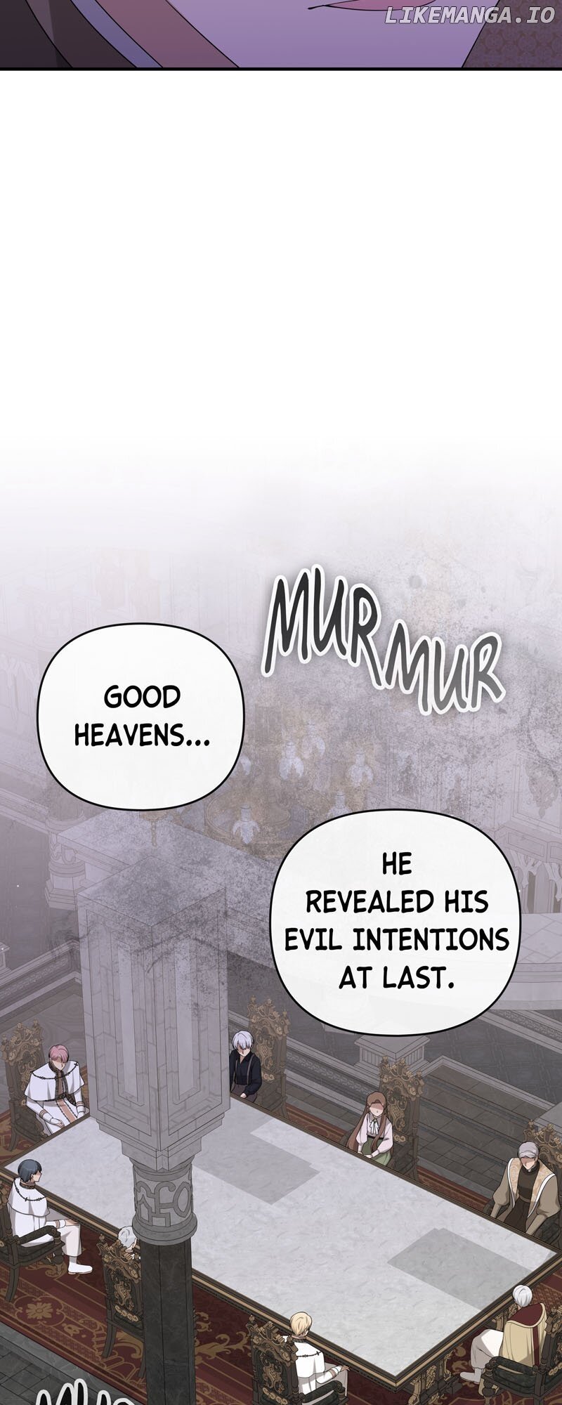 The Grand Duke's Beloved Granddaughter Chapter 44 - page 28
