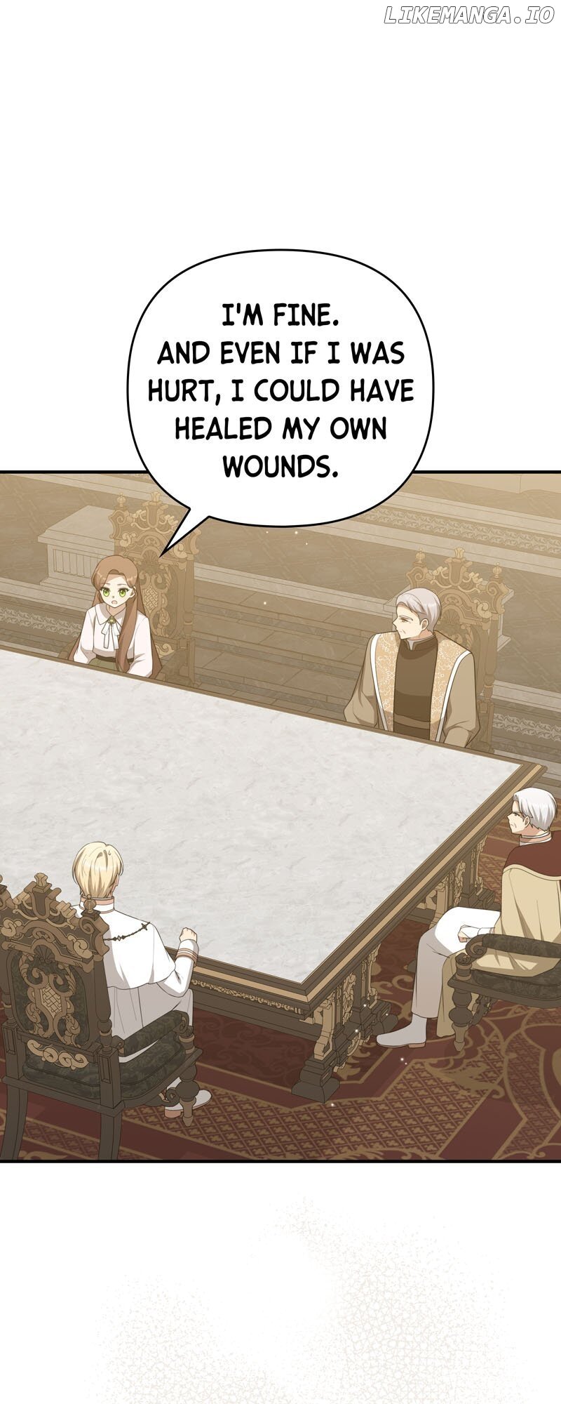 The Grand Duke's Beloved Granddaughter Chapter 44 - page 30