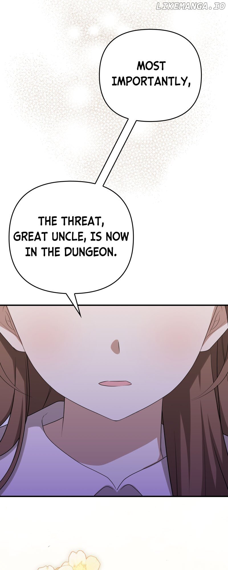 The Grand Duke's Beloved Granddaughter Chapter 44 - page 31
