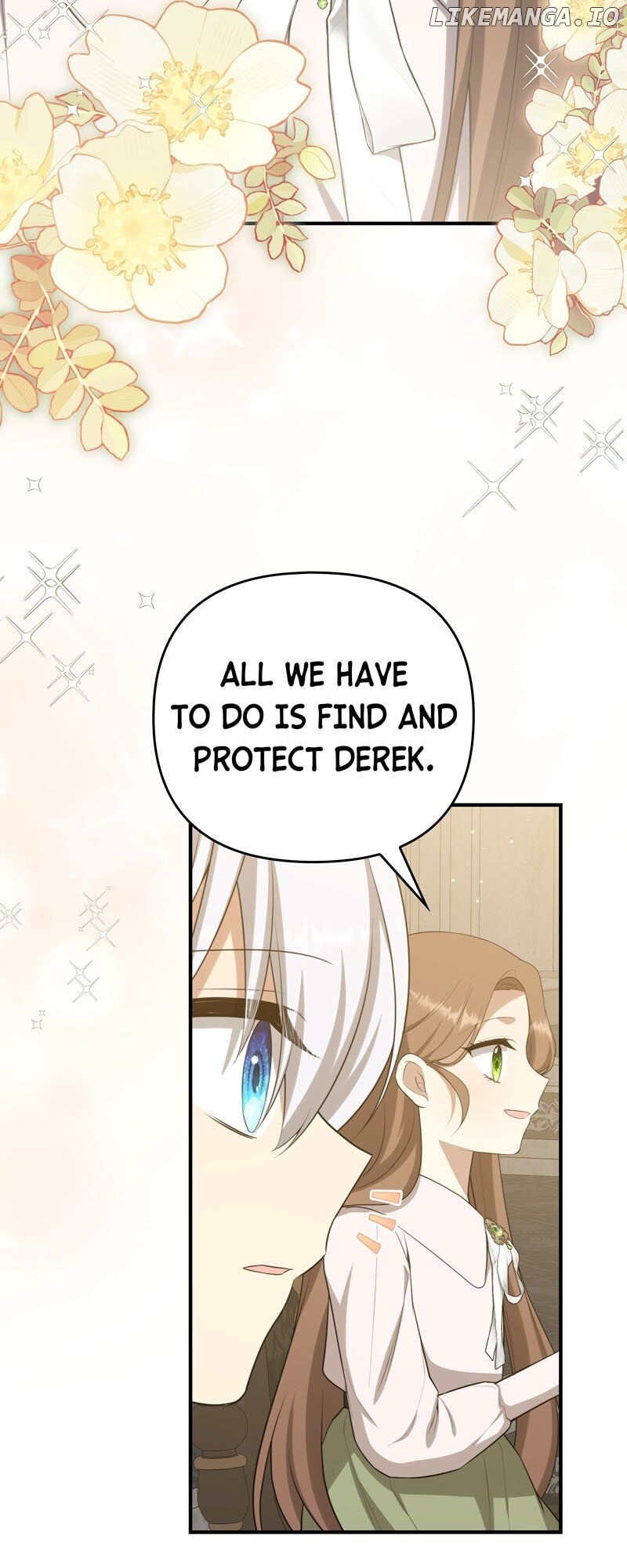 The Grand Duke's Beloved Granddaughter Chapter 44 - page 33