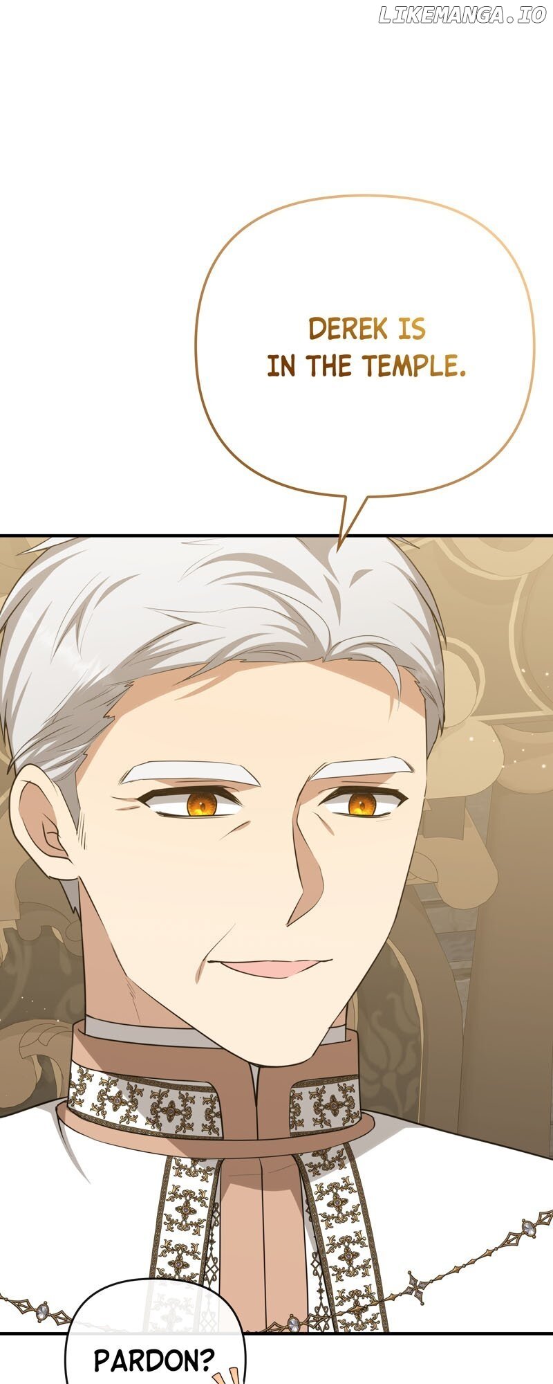 The Grand Duke's Beloved Granddaughter Chapter 44 - page 34
