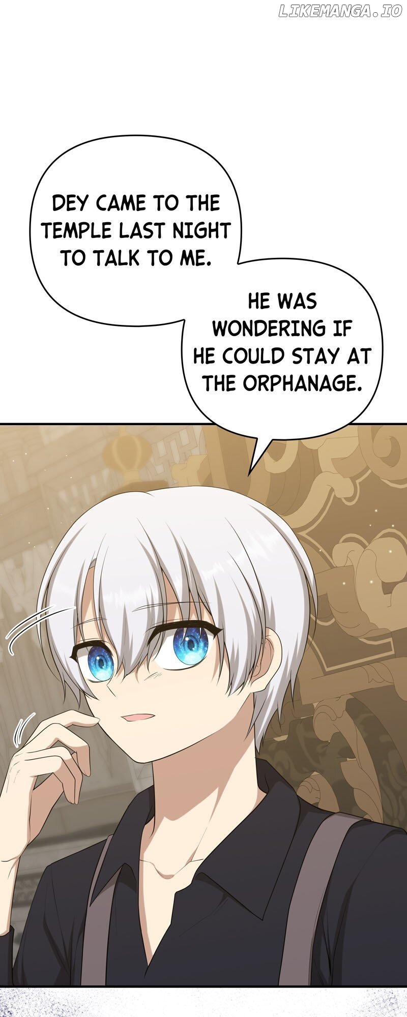 The Grand Duke's Beloved Granddaughter Chapter 44 - page 36