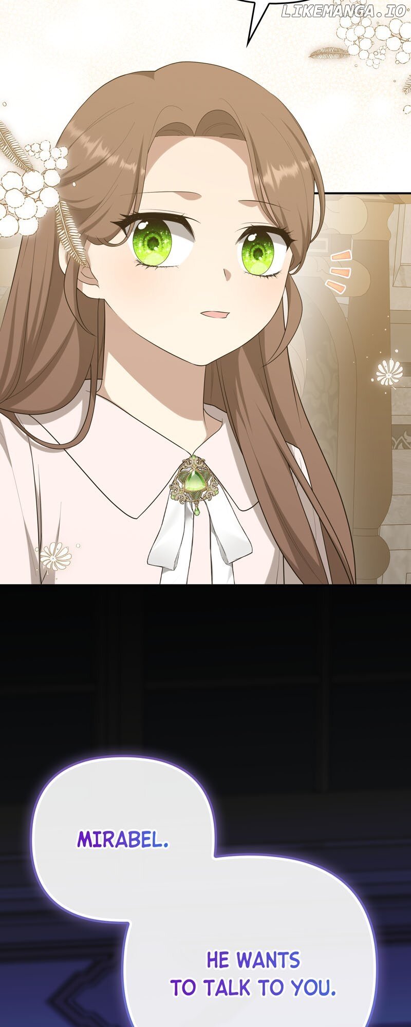 The Grand Duke's Beloved Granddaughter Chapter 44 - page 39