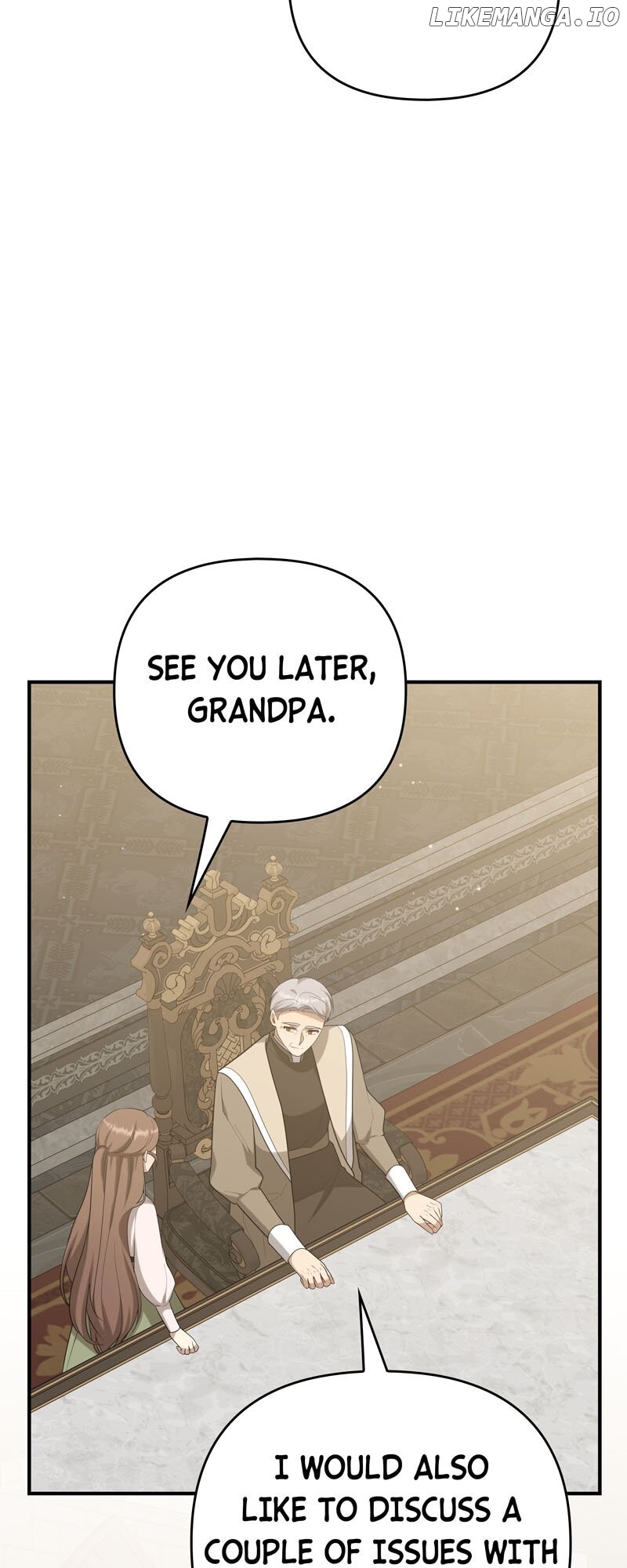 The Grand Duke's Beloved Granddaughter Chapter 44 - page 43