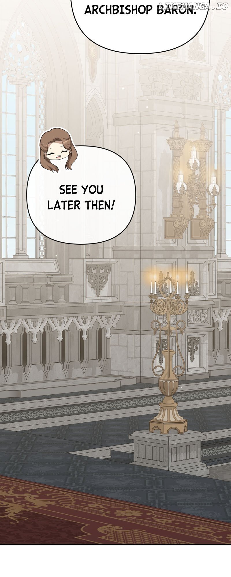 The Grand Duke's Beloved Granddaughter Chapter 44 - page 44