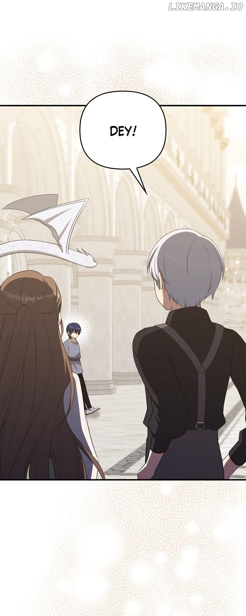 The Grand Duke's Beloved Granddaughter Chapter 44 - page 48