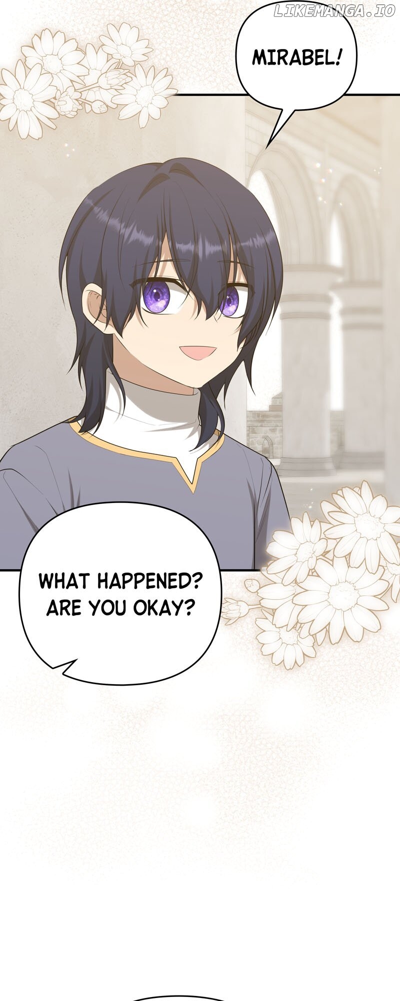 The Grand Duke's Beloved Granddaughter Chapter 44 - page 49