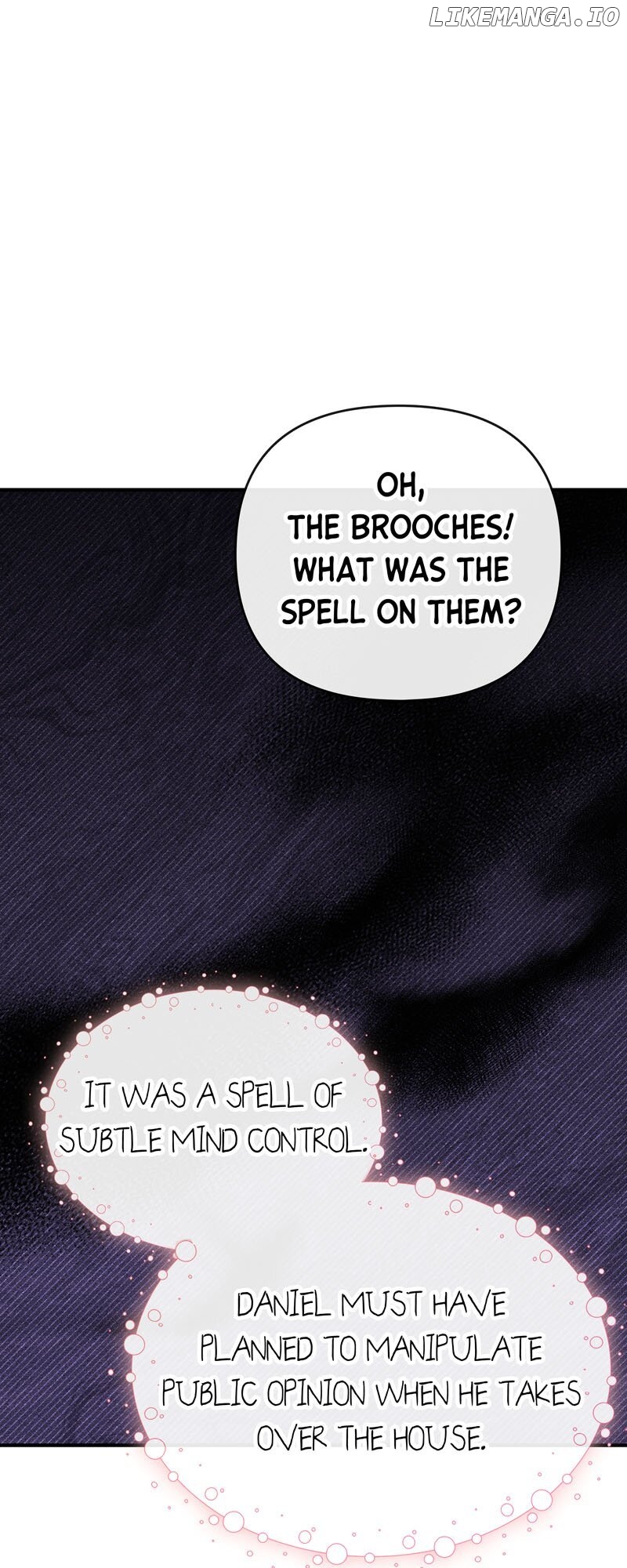 The Grand Duke's Beloved Granddaughter Chapter 44 - page 5