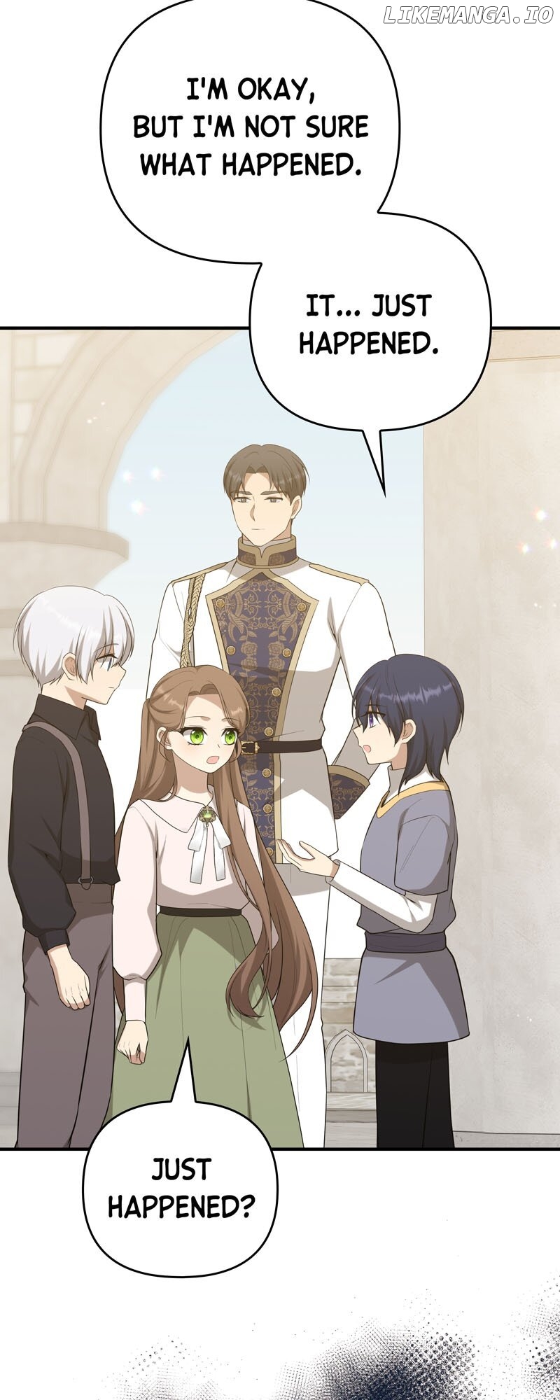 The Grand Duke's Beloved Granddaughter Chapter 44 - page 50