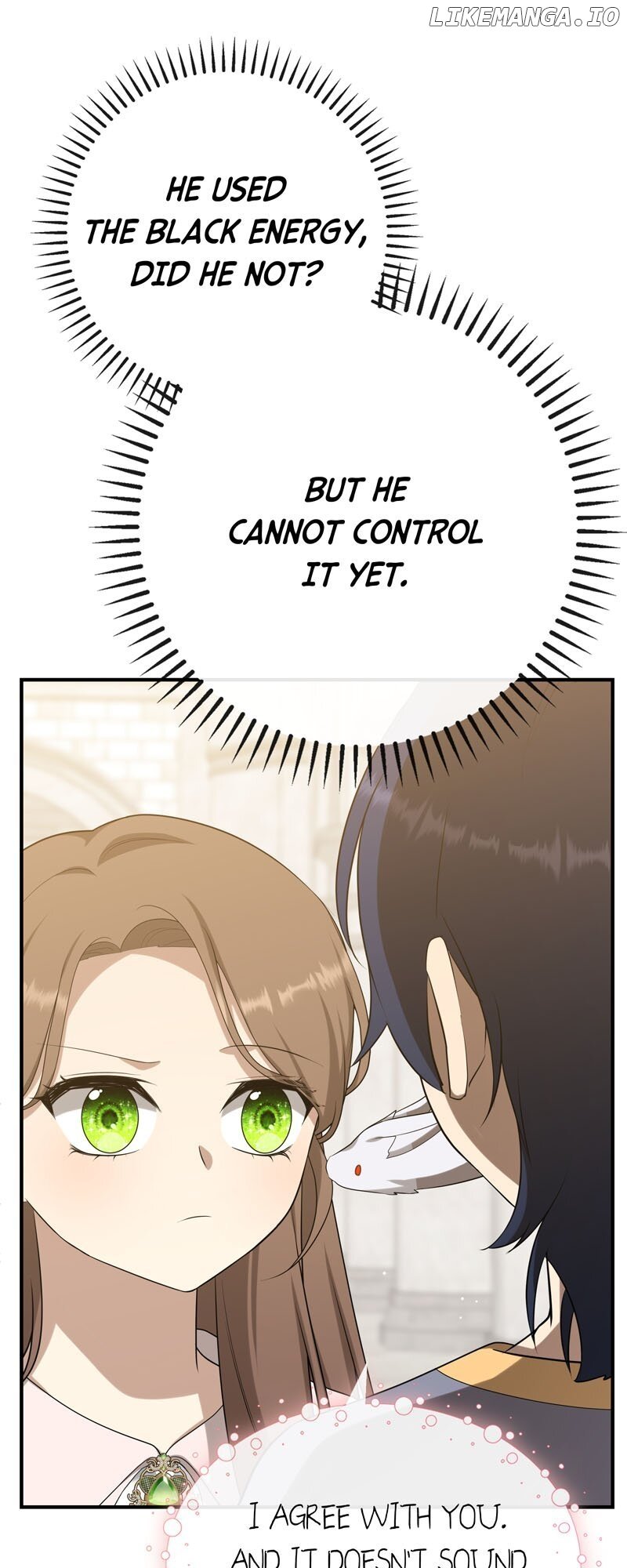The Grand Duke's Beloved Granddaughter Chapter 44 - page 53