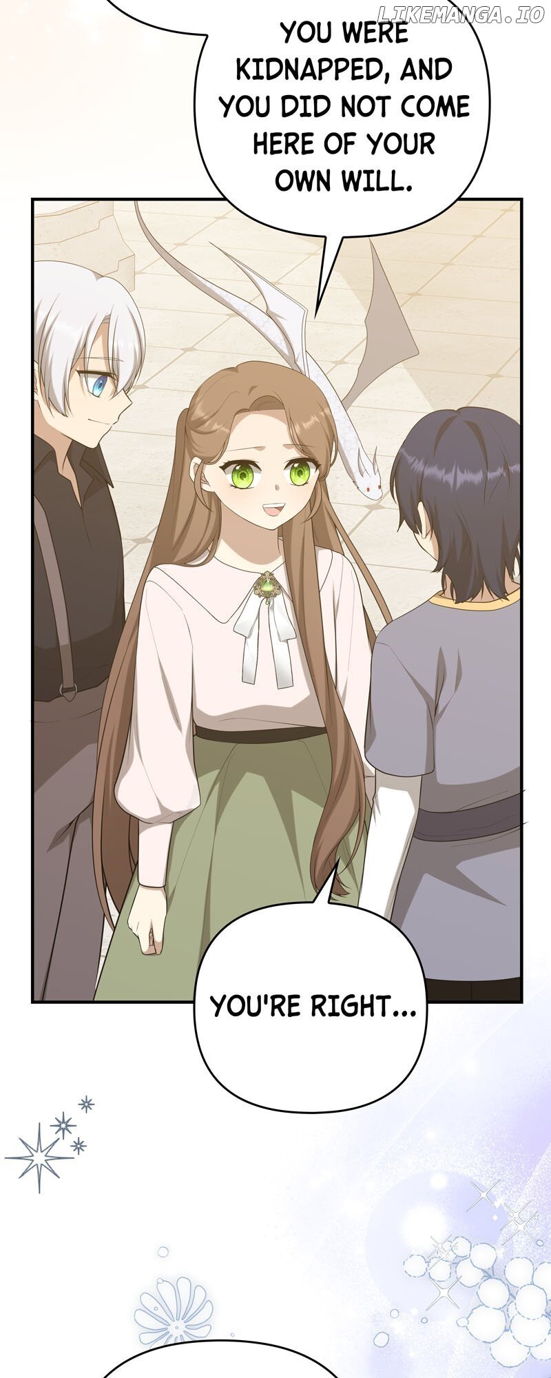 The Grand Duke's Beloved Granddaughter Chapter 44 - page 61