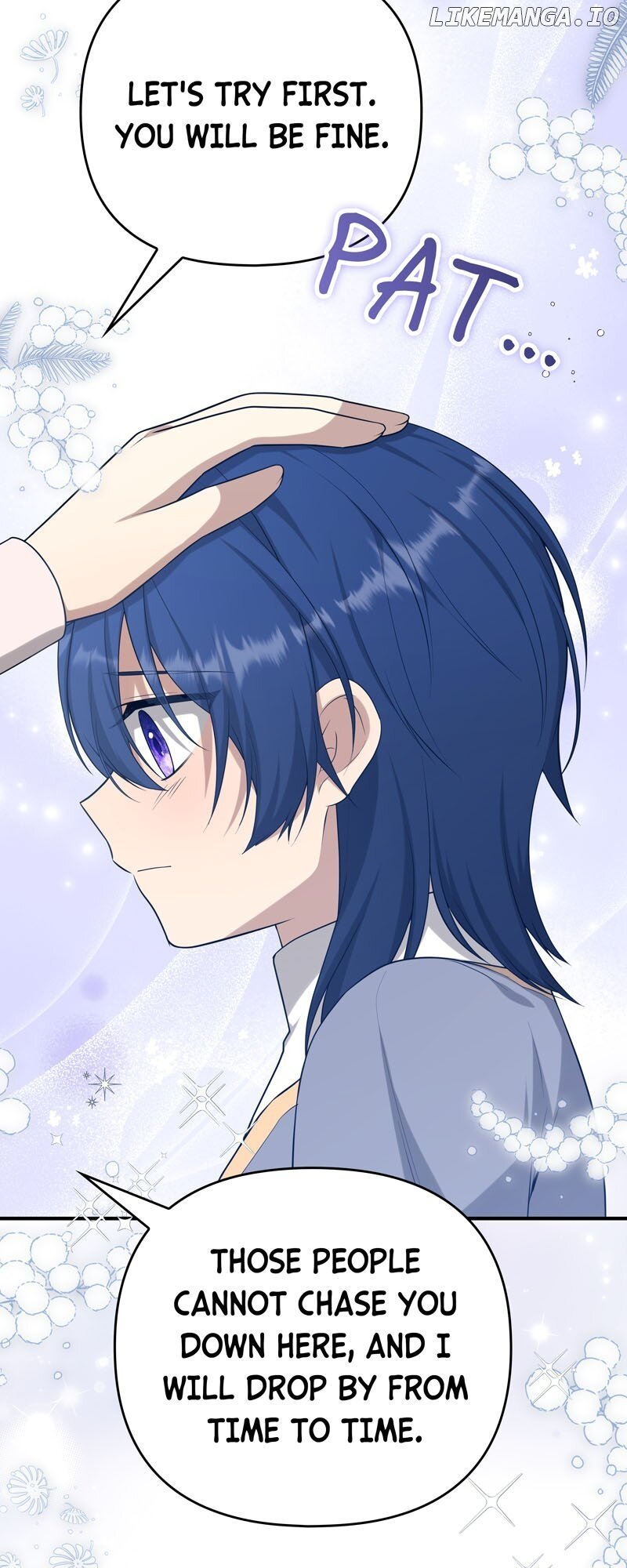 The Grand Duke's Beloved Granddaughter Chapter 44 - page 62