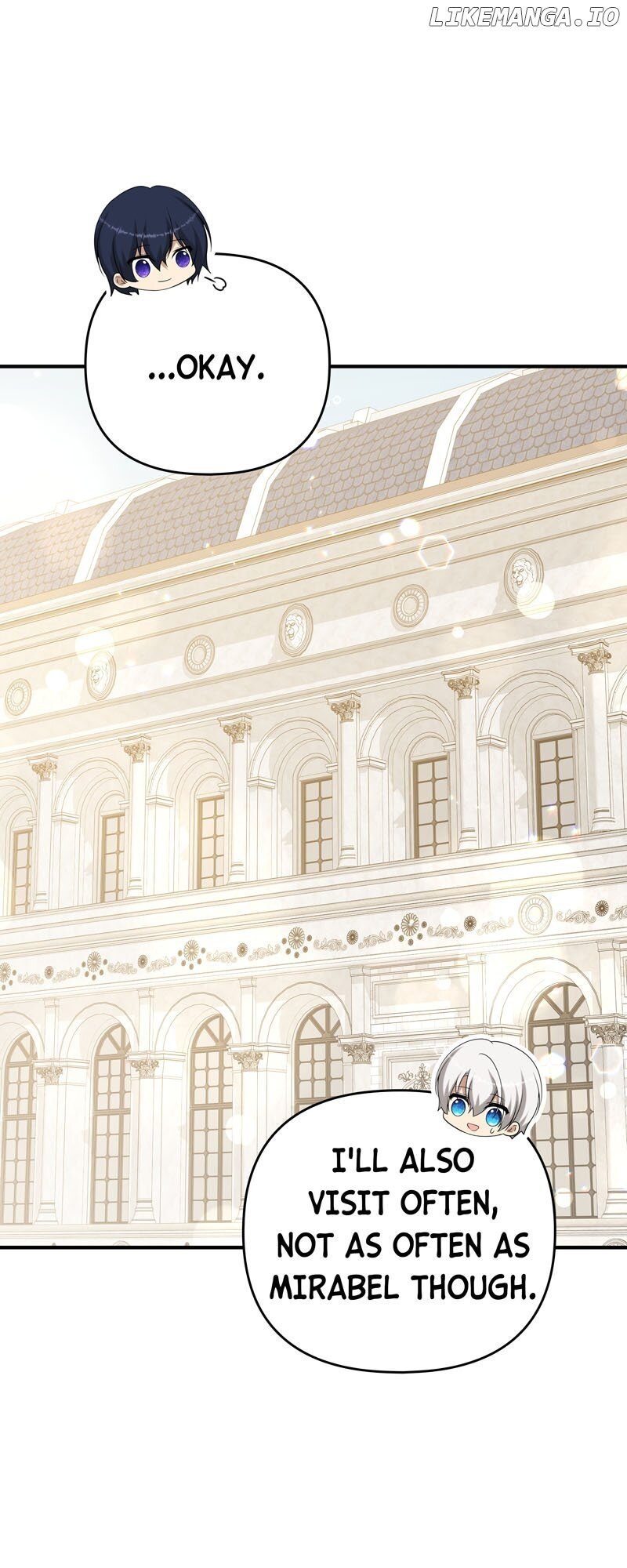 The Grand Duke's Beloved Granddaughter Chapter 44 - page 64