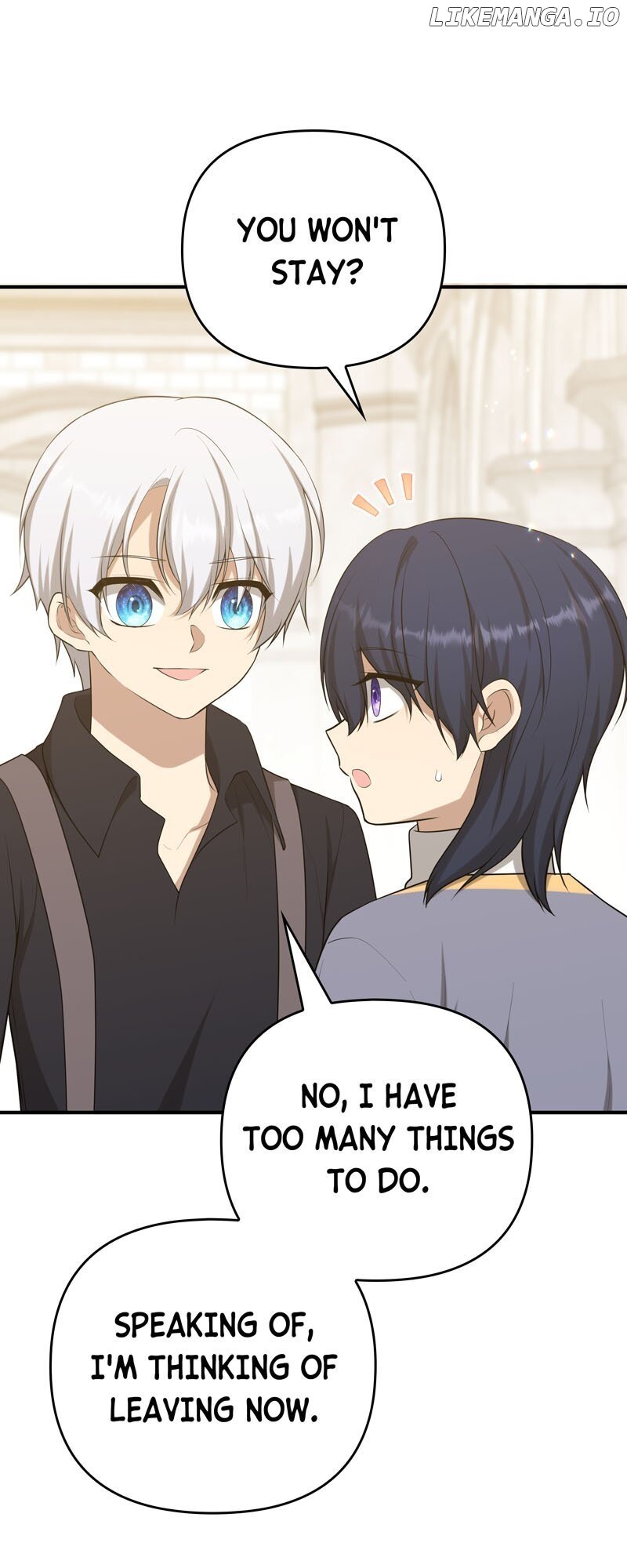 The Grand Duke's Beloved Granddaughter Chapter 44 - page 65