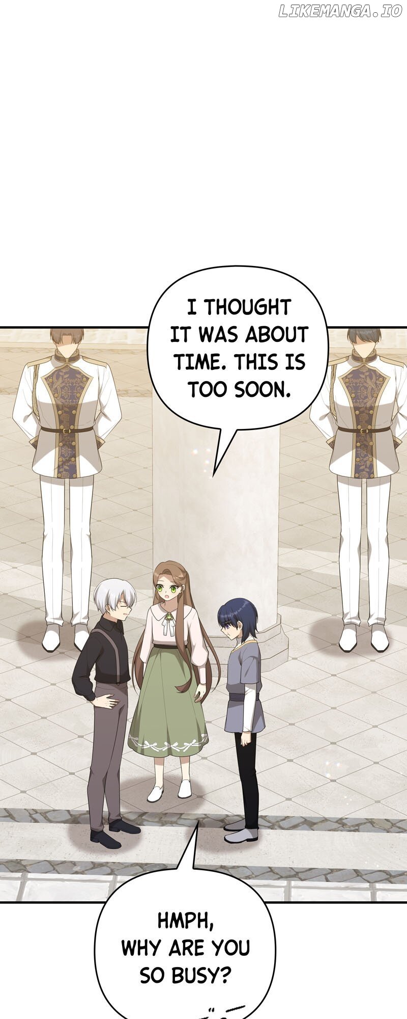 The Grand Duke's Beloved Granddaughter Chapter 44 - page 66
