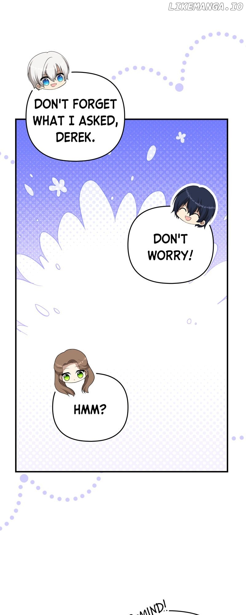 The Grand Duke's Beloved Granddaughter Chapter 44 - page 70