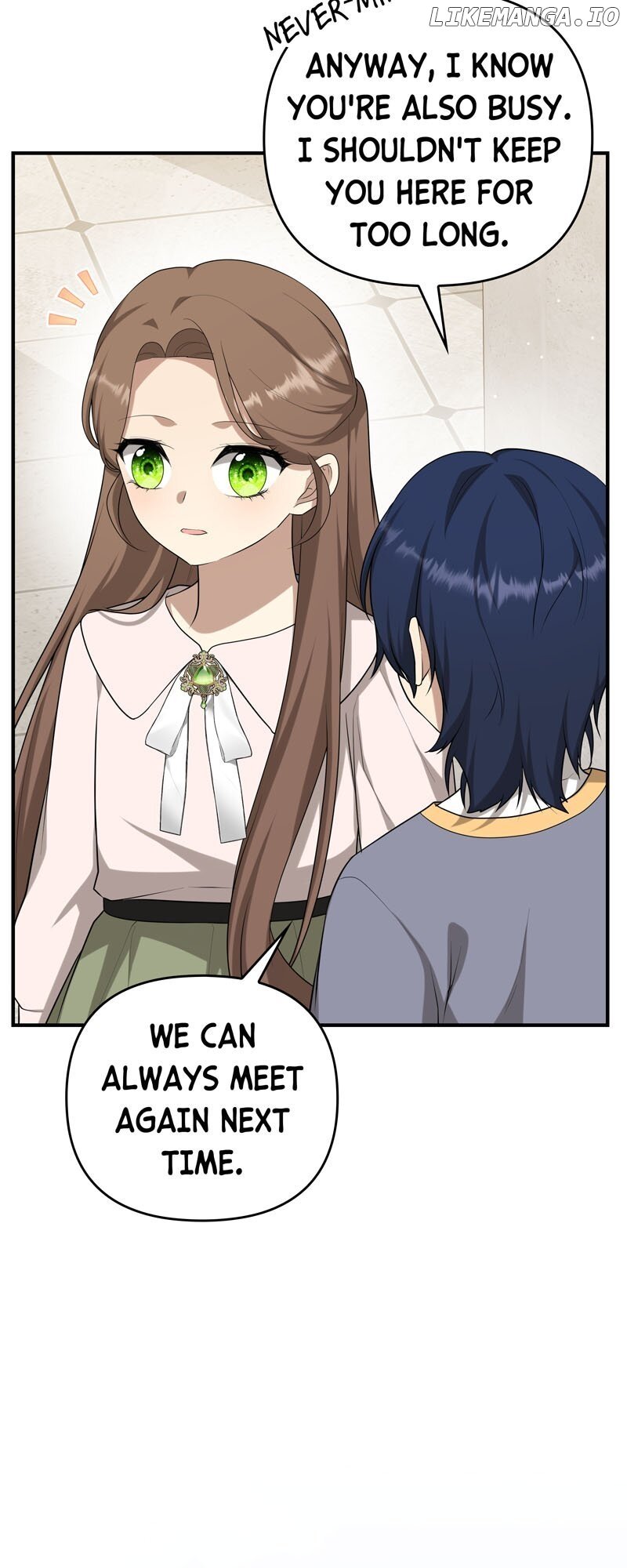 The Grand Duke's Beloved Granddaughter Chapter 44 - page 71