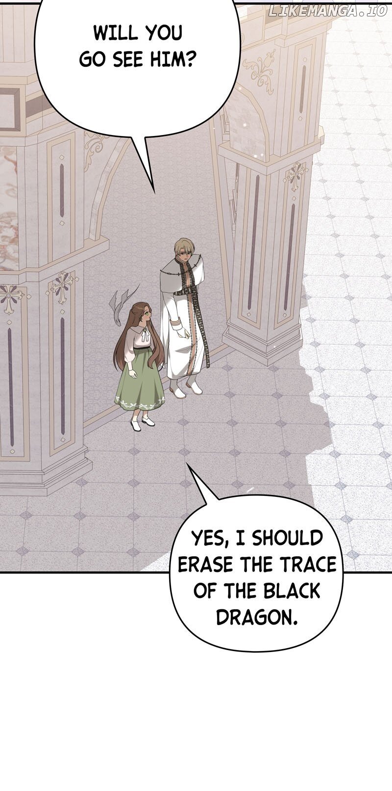 The Grand Duke's Beloved Granddaughter Chapter 44 - page 74