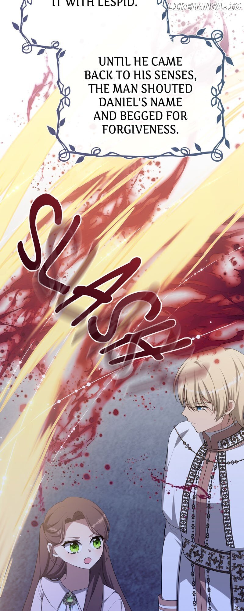 The Grand Duke's Beloved Granddaughter Chapter 44 - page 78