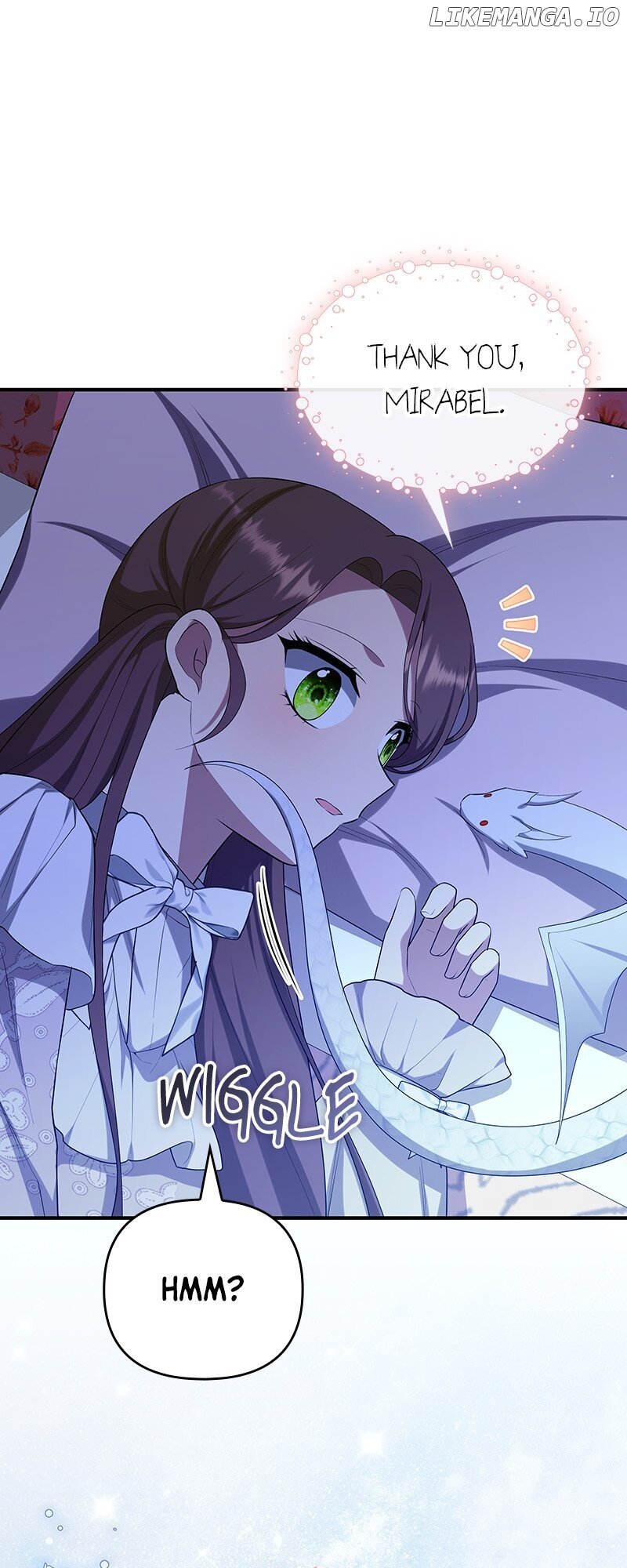 The Grand Duke's Beloved Granddaughter Chapter 44 - page 8