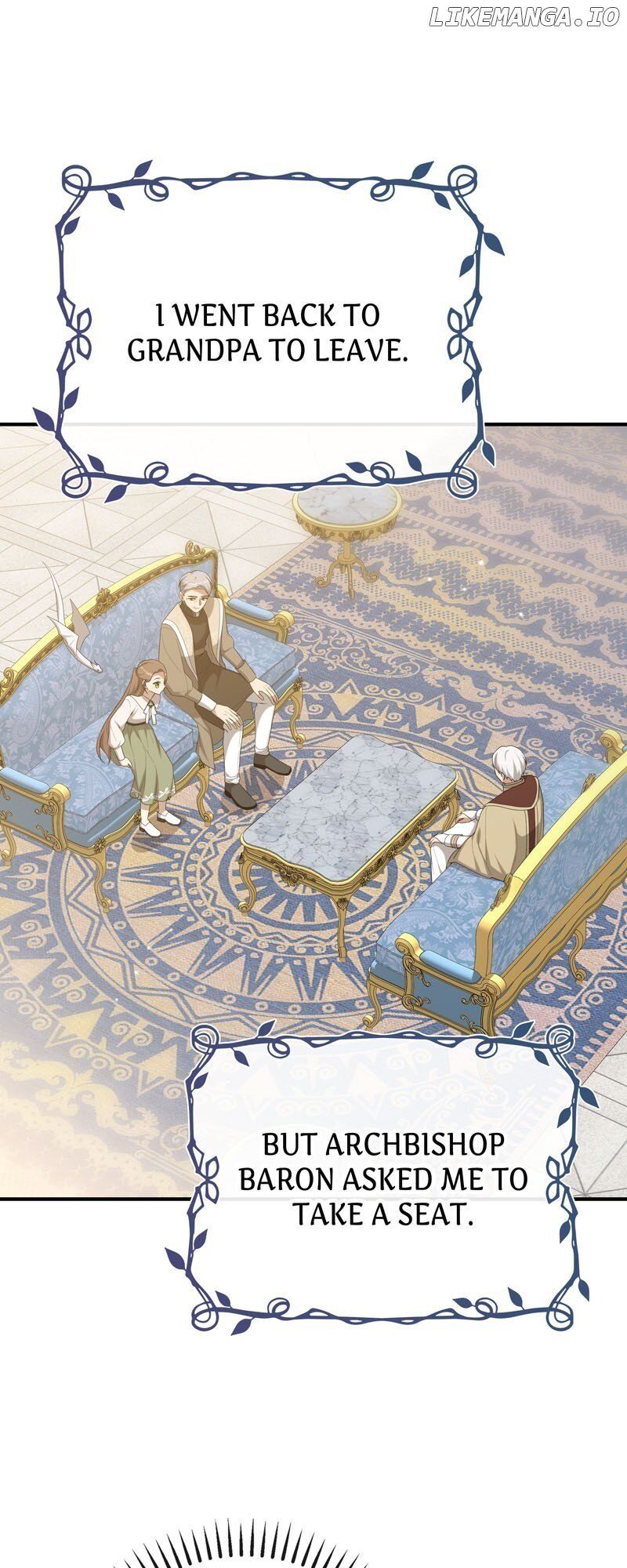 The Grand Duke's Beloved Granddaughter Chapter 44 - page 81