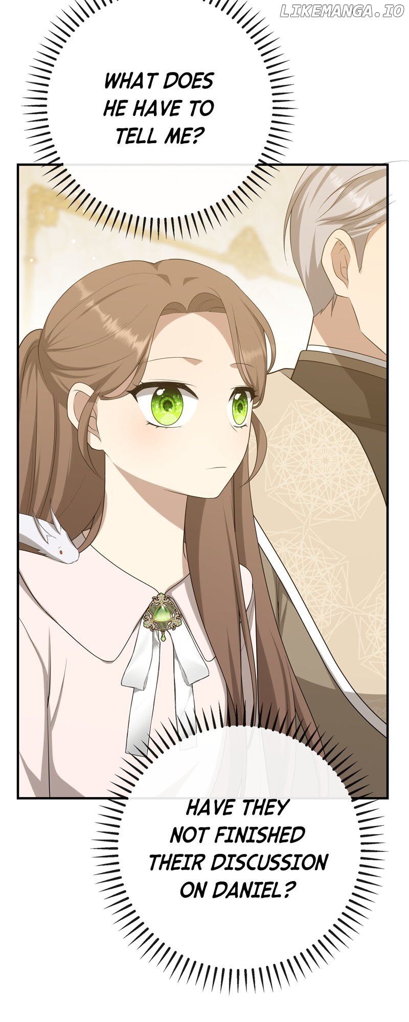 The Grand Duke's Beloved Granddaughter Chapter 44 - page 82