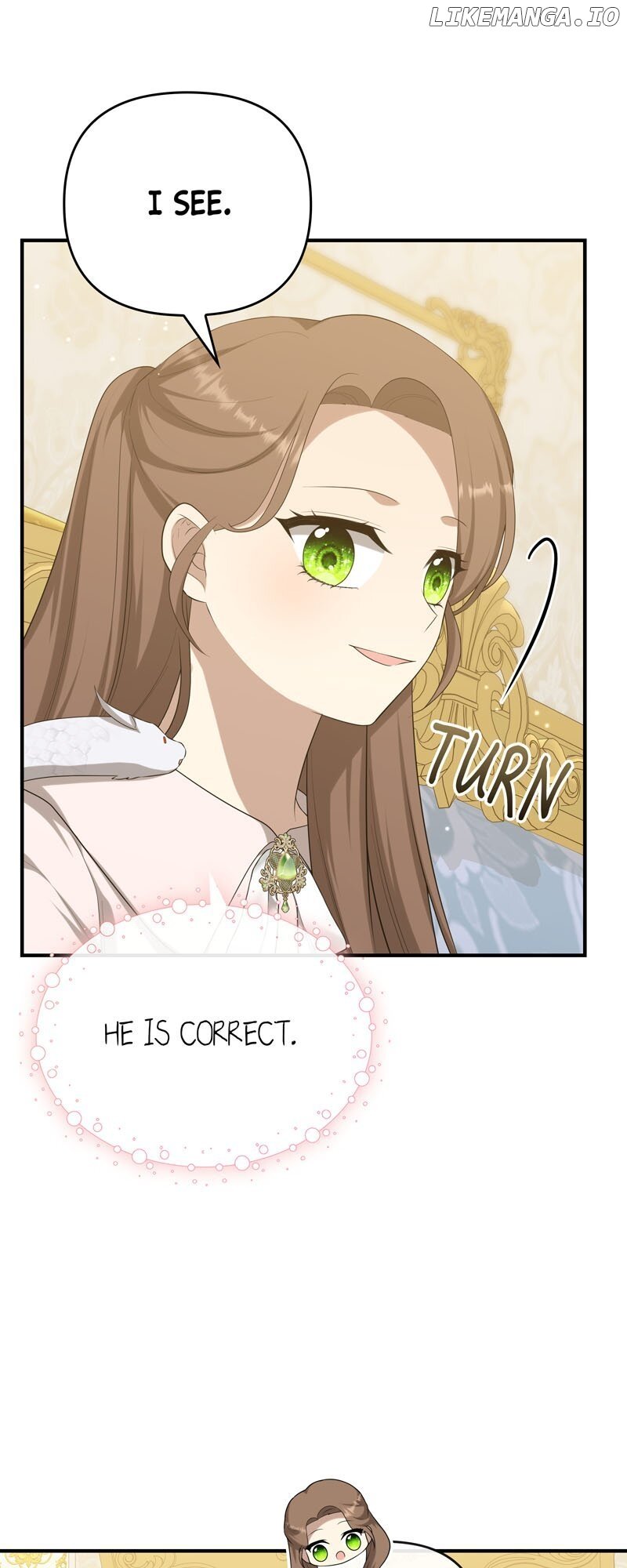 The Grand Duke's Beloved Granddaughter Chapter 44 - page 87