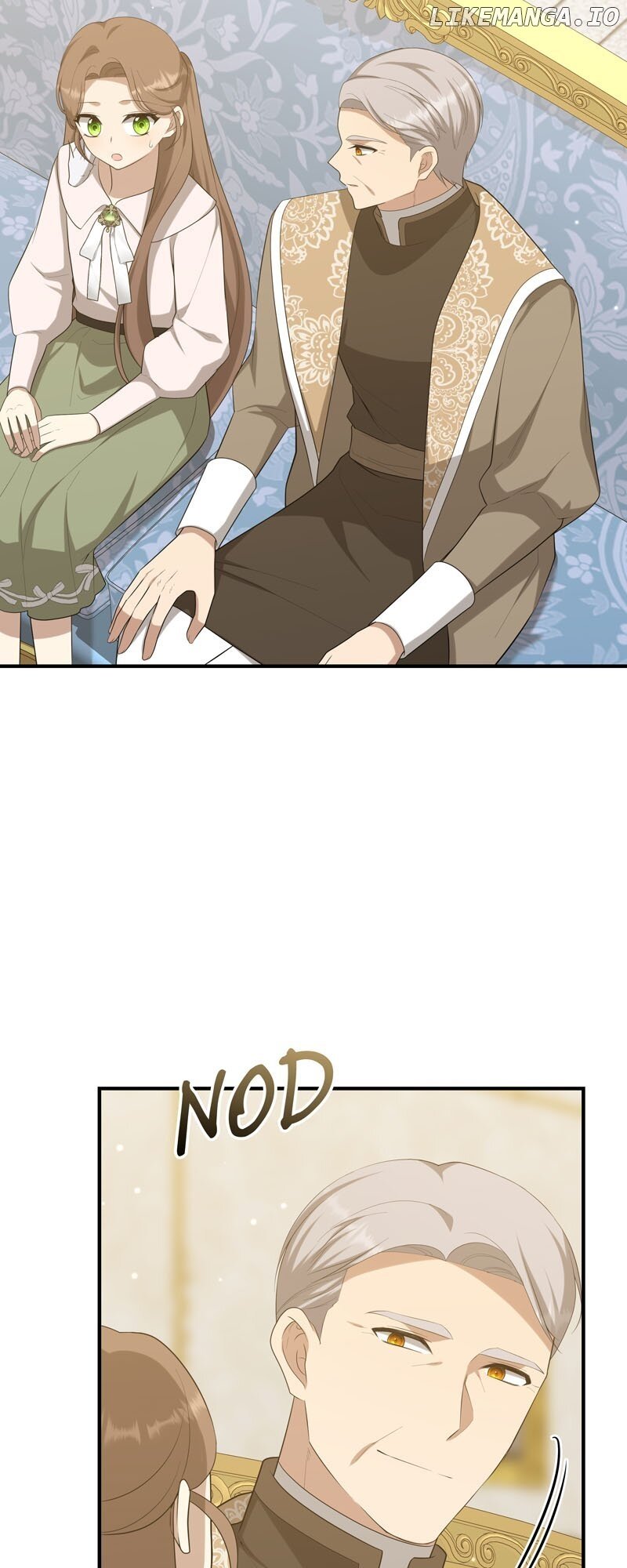 The Grand Duke's Beloved Granddaughter Chapter 44 - page 89