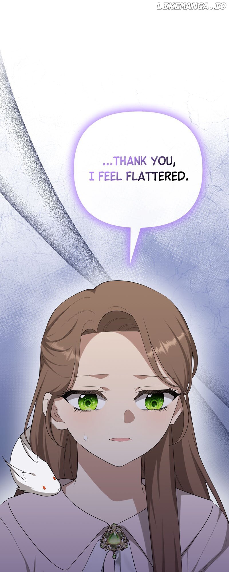 The Grand Duke's Beloved Granddaughter Chapter 44 - page 93