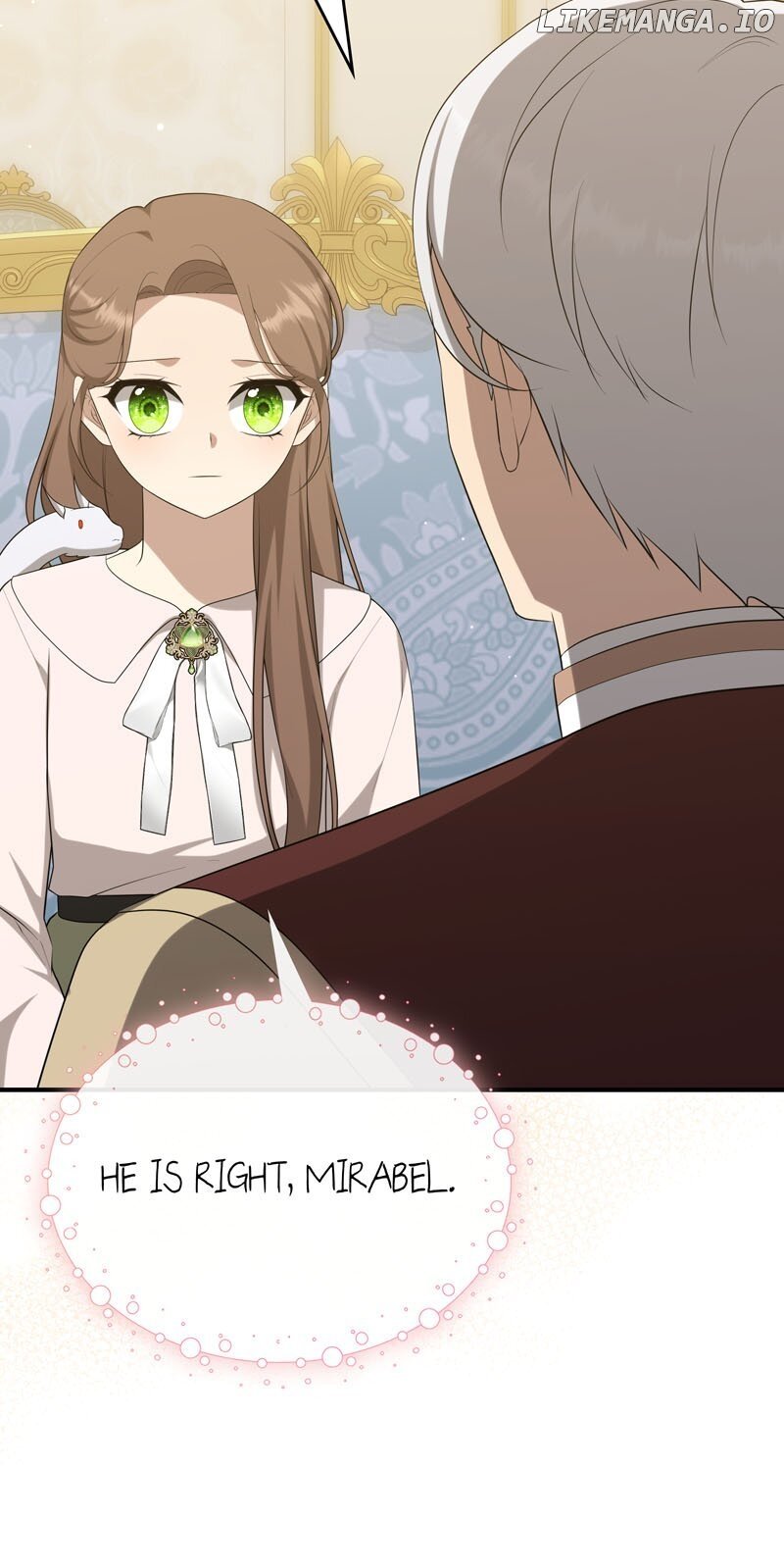 The Grand Duke's Beloved Granddaughter Chapter 44 - page 97