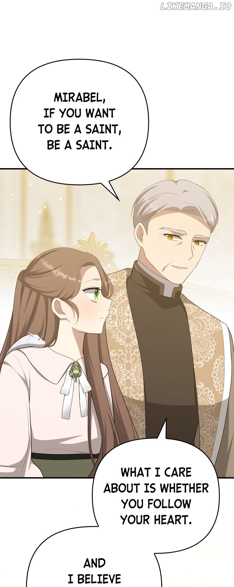 The Grand Duke's Beloved Granddaughter Chapter 44 - page 99