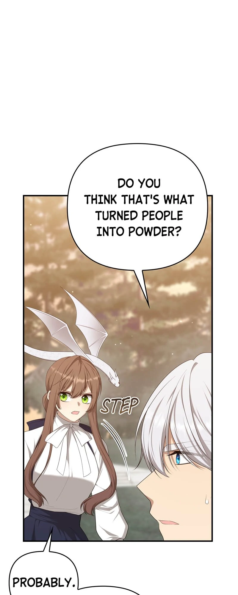 The Grand Duke's Beloved Granddaughter Chapter 53 - page 27