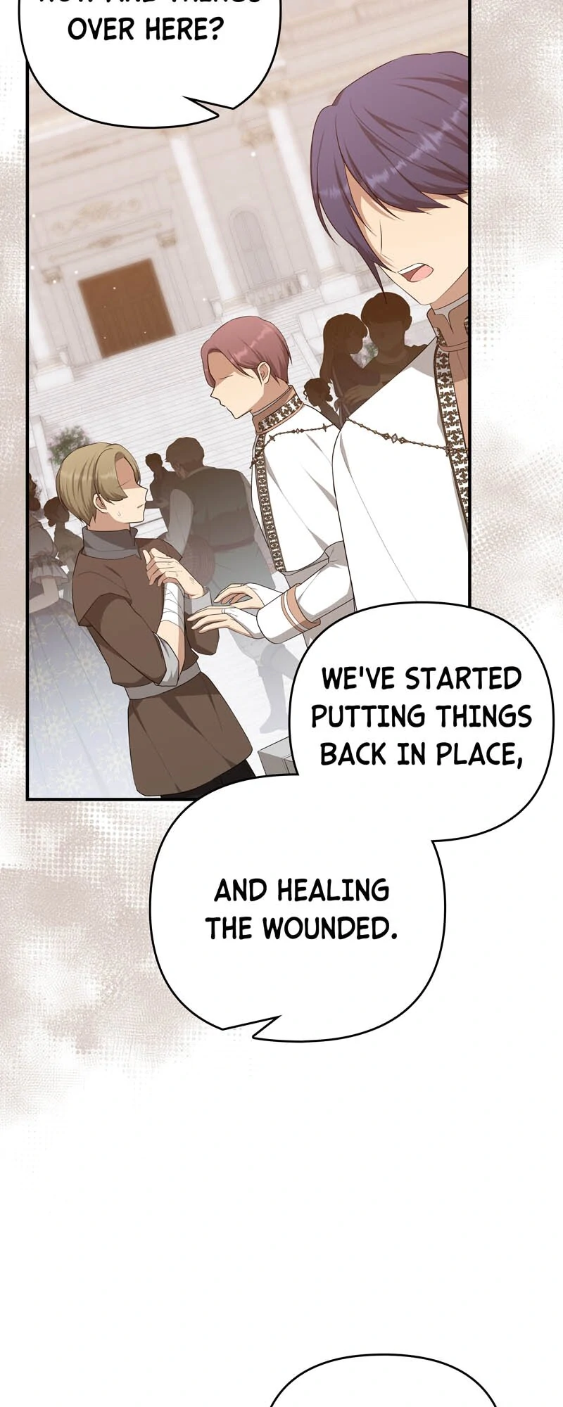 The Grand Duke's Beloved Granddaughter Chapter 53 - page 70